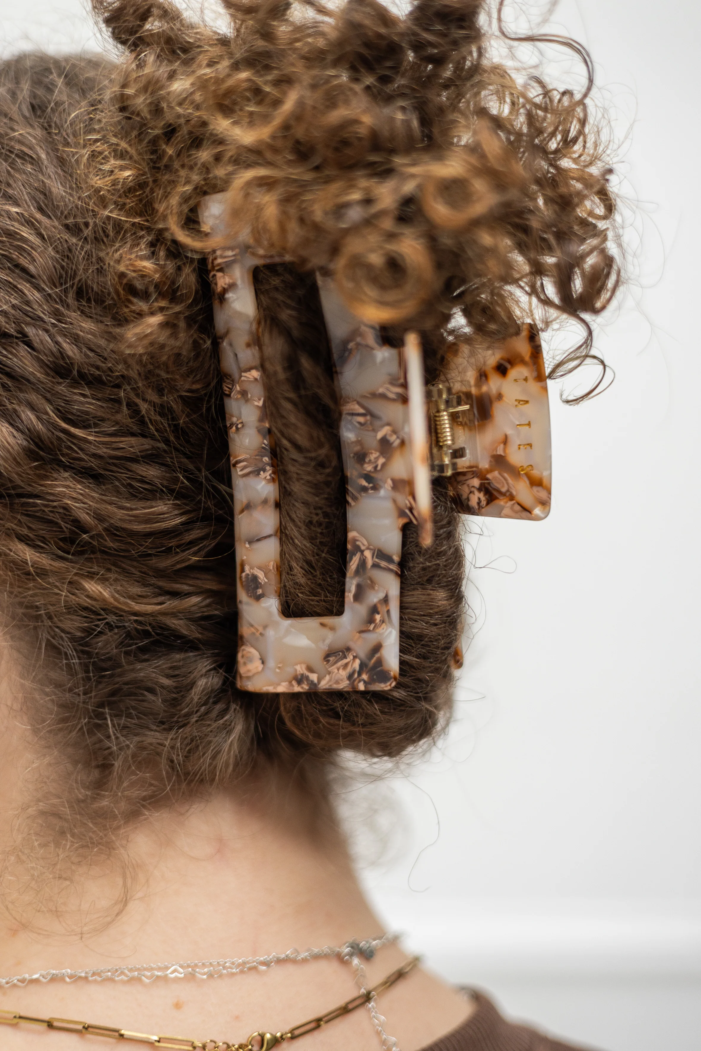 Nutcracker Haarklammer midi - Image 3