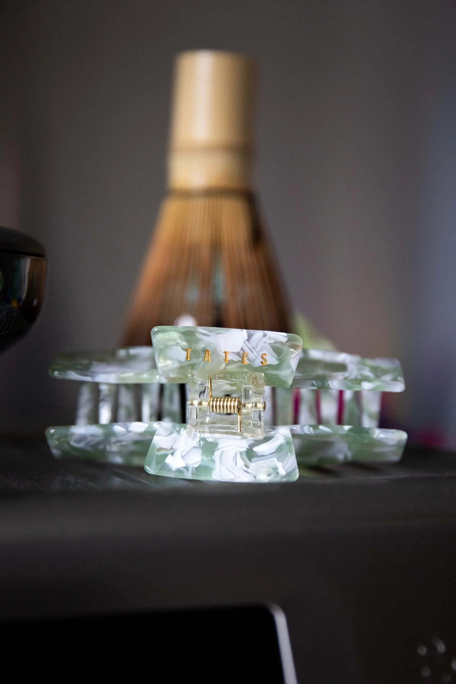 Eukalyptus Haarklammer midi - Image 3