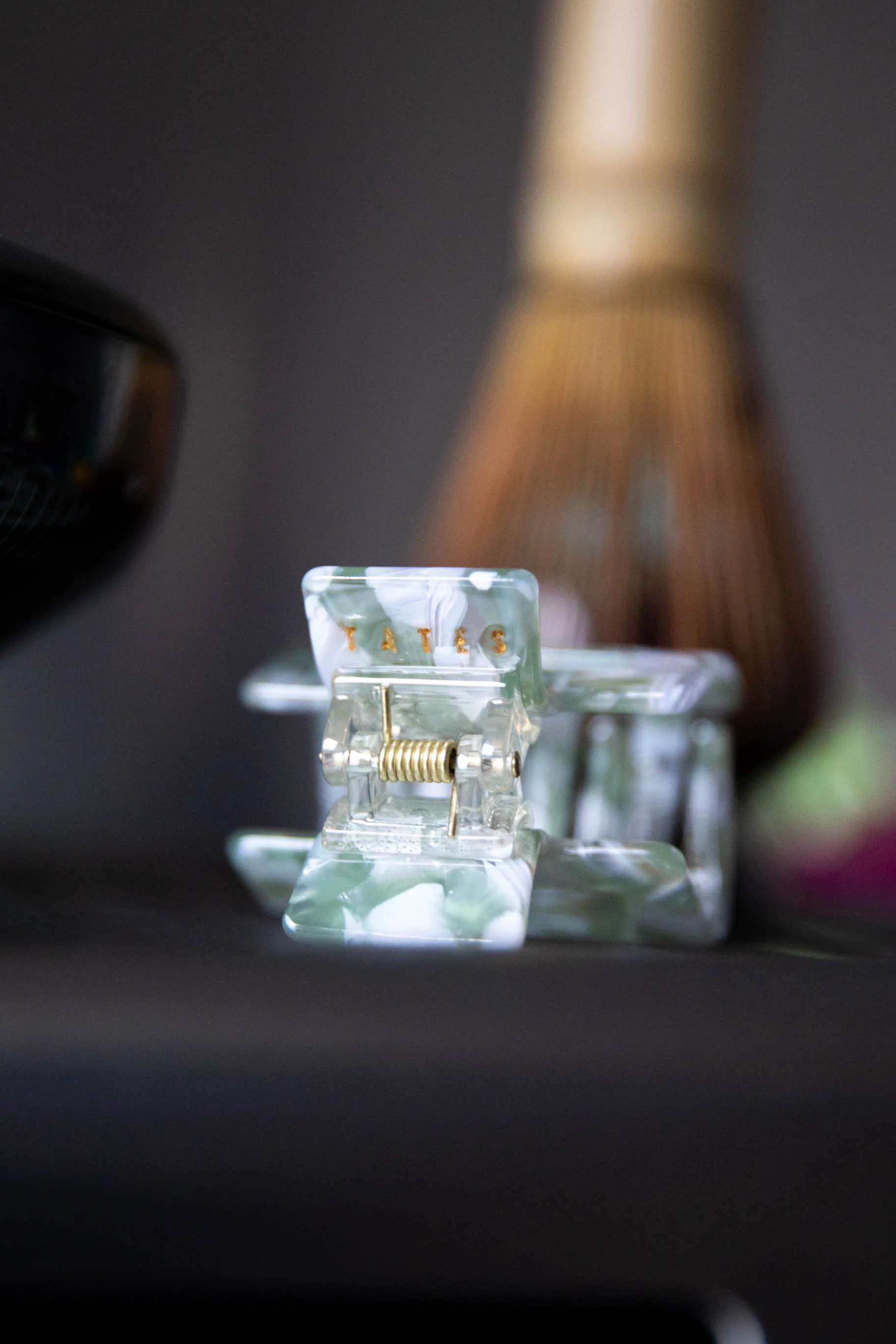 Eukalyptus Haarklammer mini - Image 3