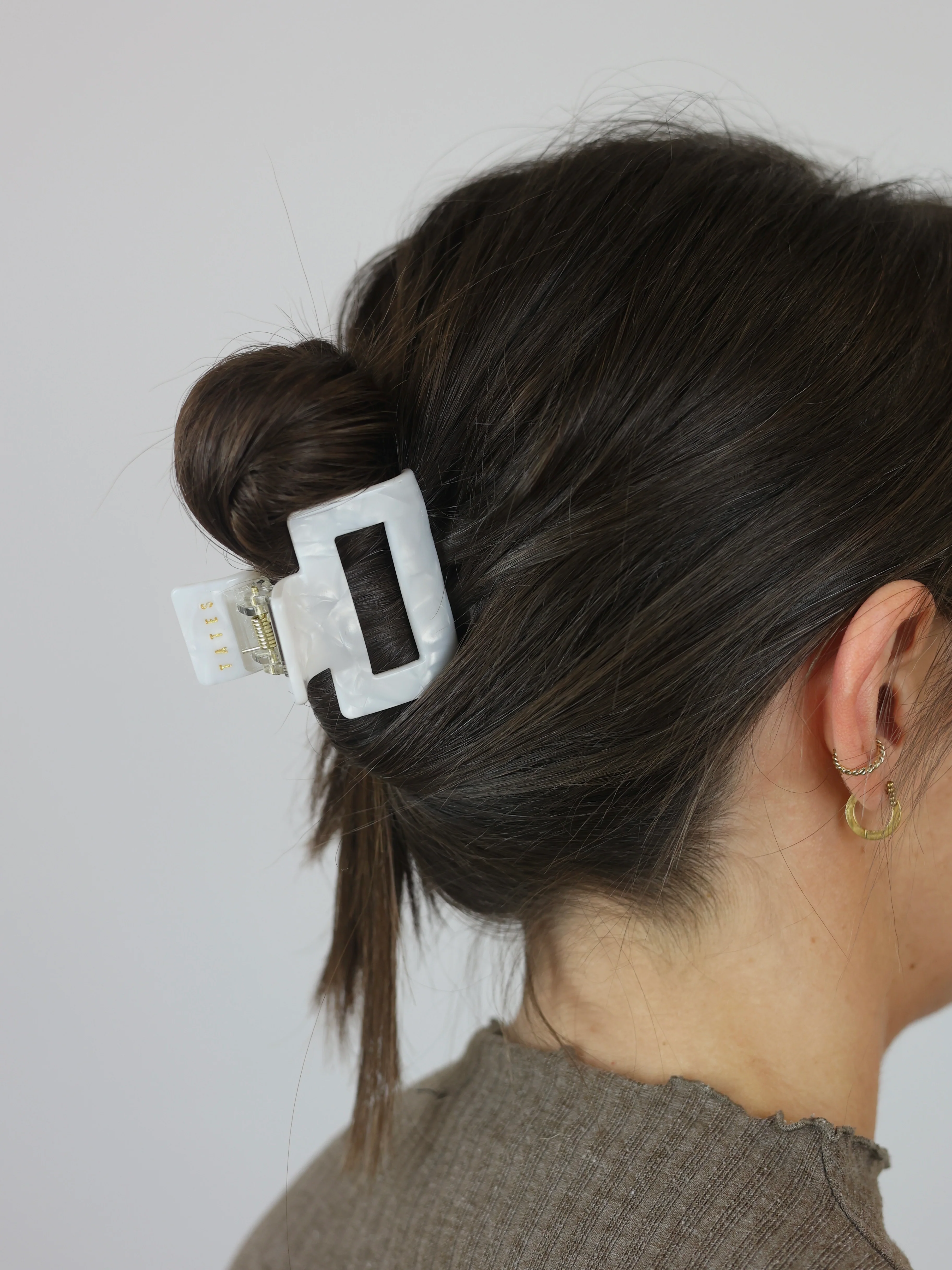 Pearl Haarklammer mini - Image 3