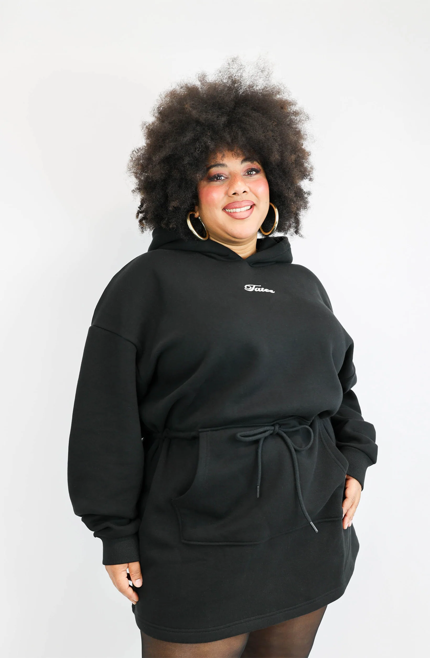 Hoodie Kleid - Image 11