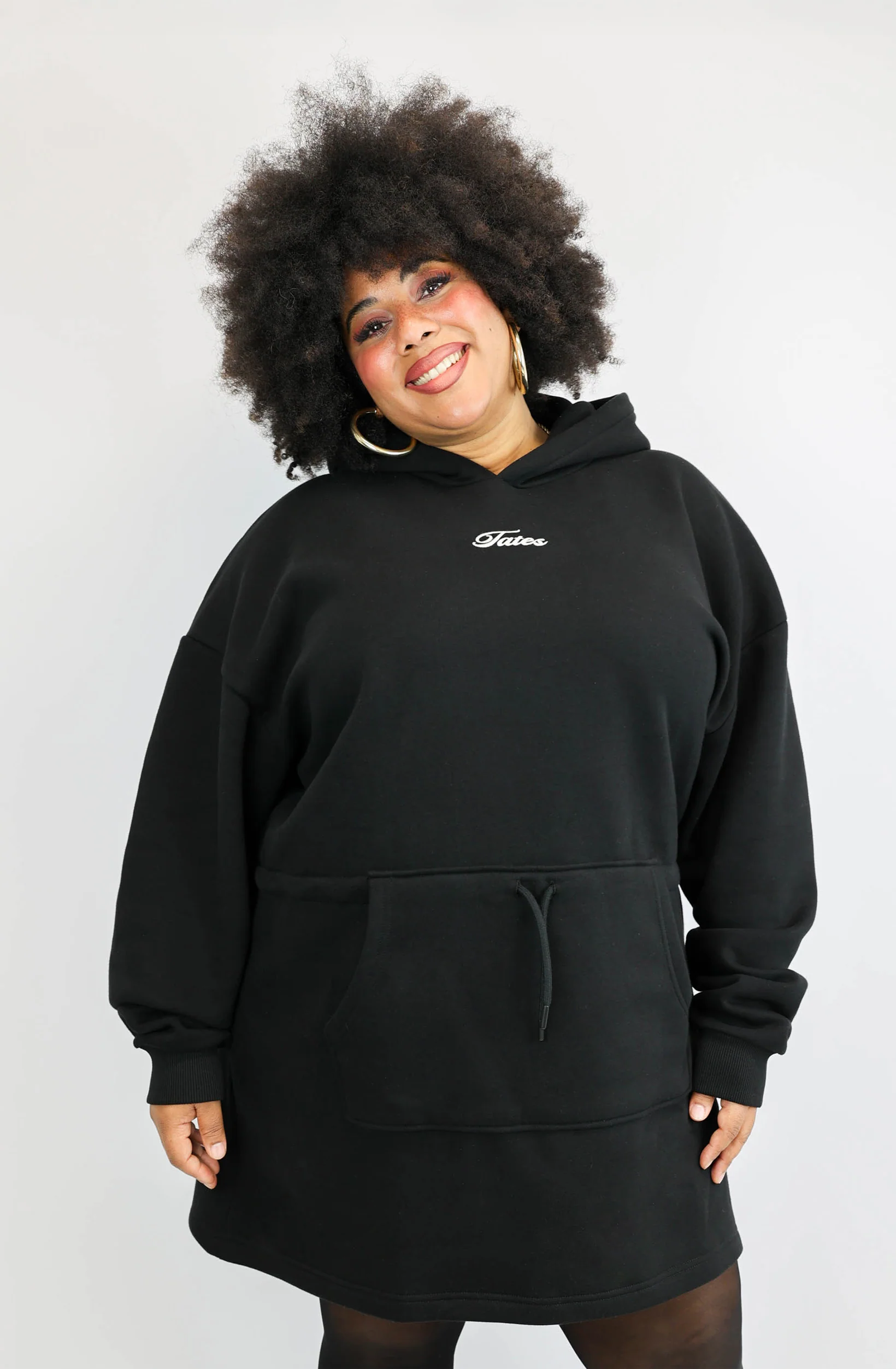 Hoodie Kleid - Image 14