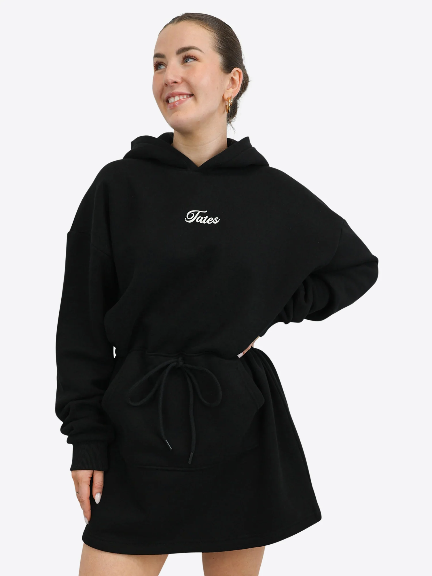 Hoodie Kleid - Image 3