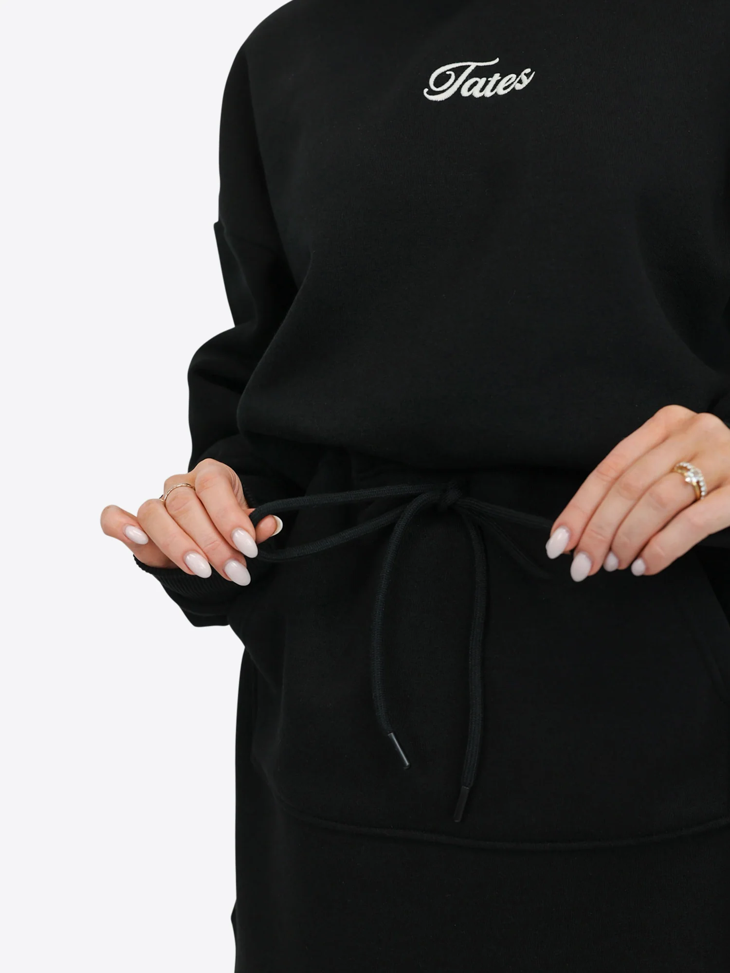 Hoodie Kleid - Image 5