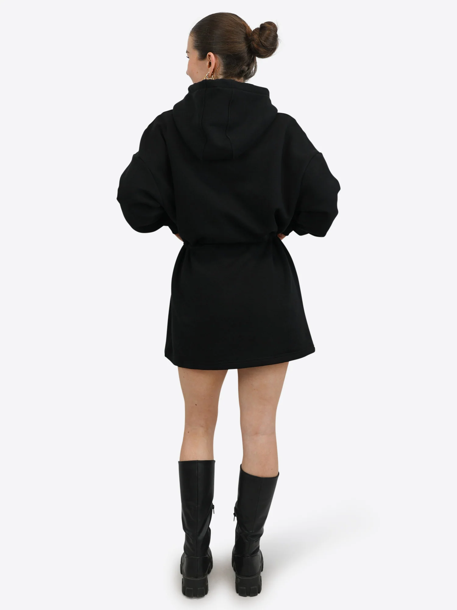 Hoodie Kleid - Image 6