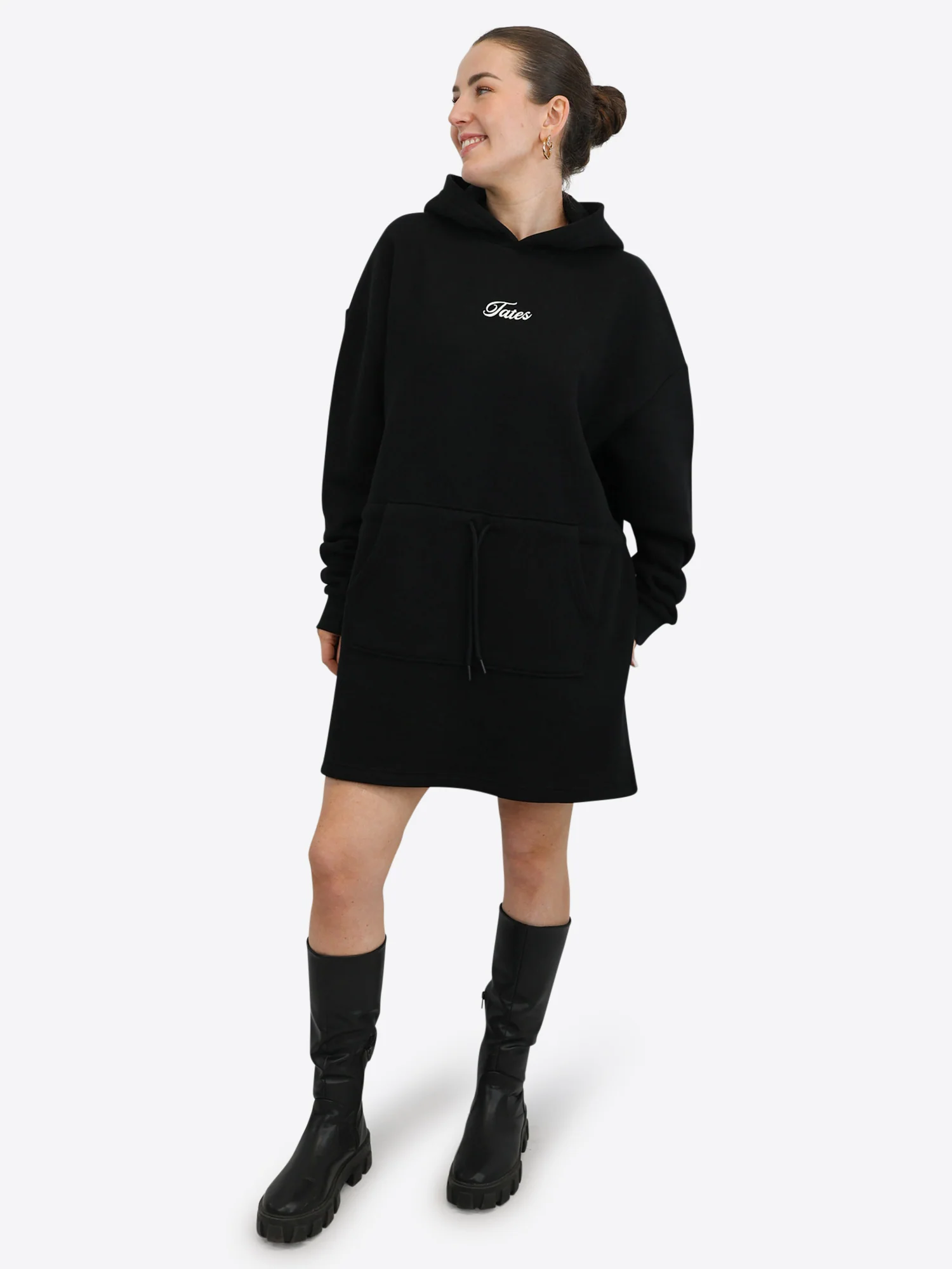 Hoodie Kleid - Image 7