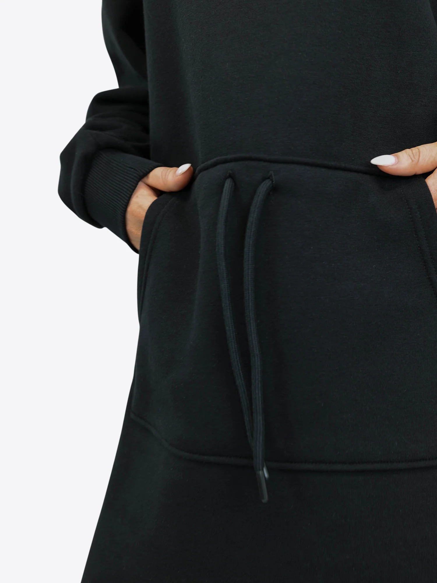 Hoodie Kleid - Image 8