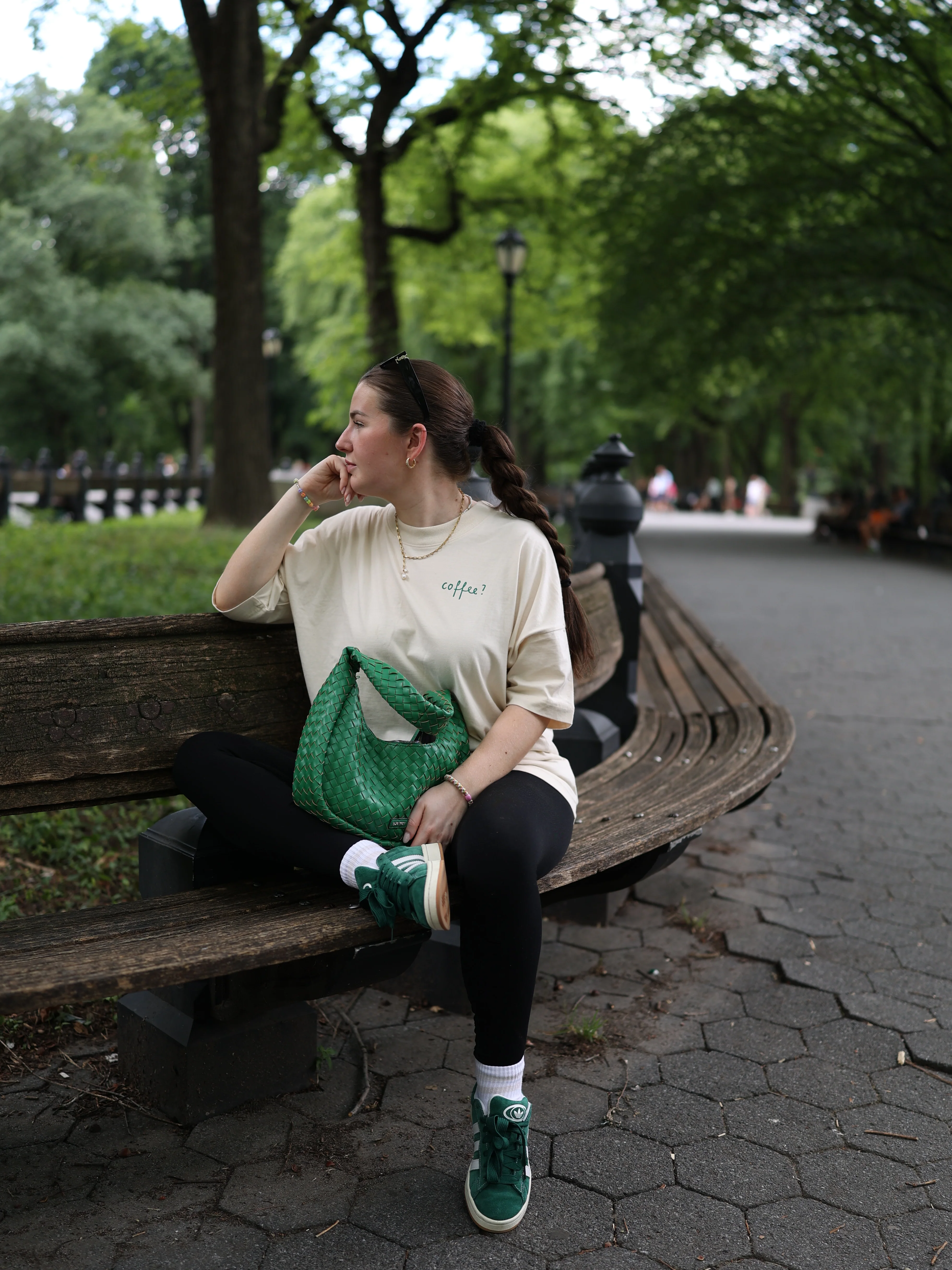 T-Shirt "Coffee?" - Image 3