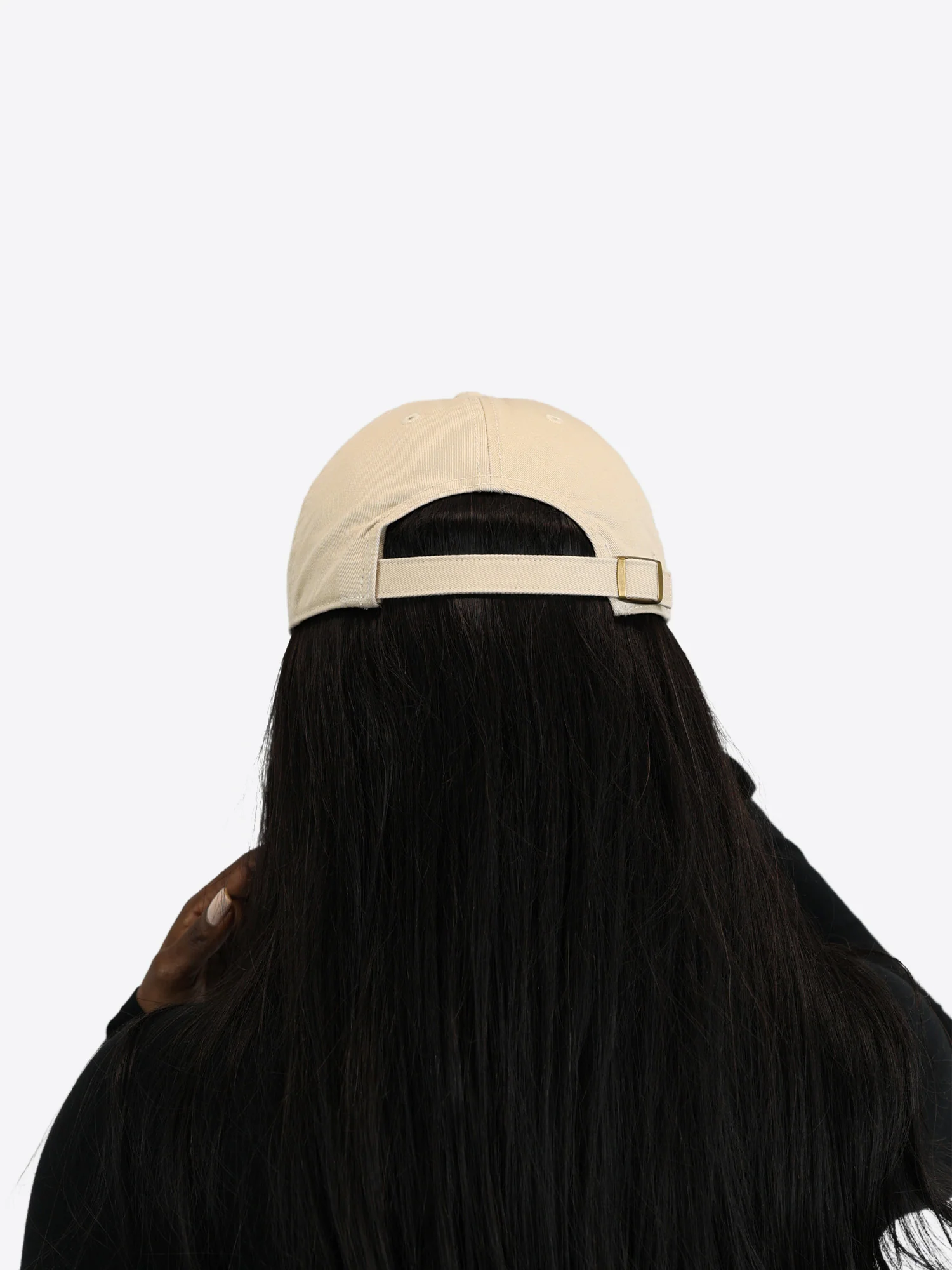 Tates Cap – Beige - Image 4