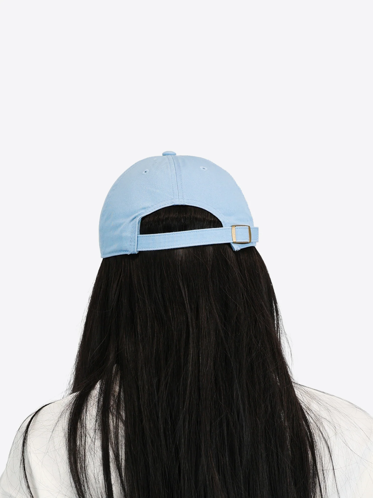 Tates Cap – Dusty Blue - Image 4