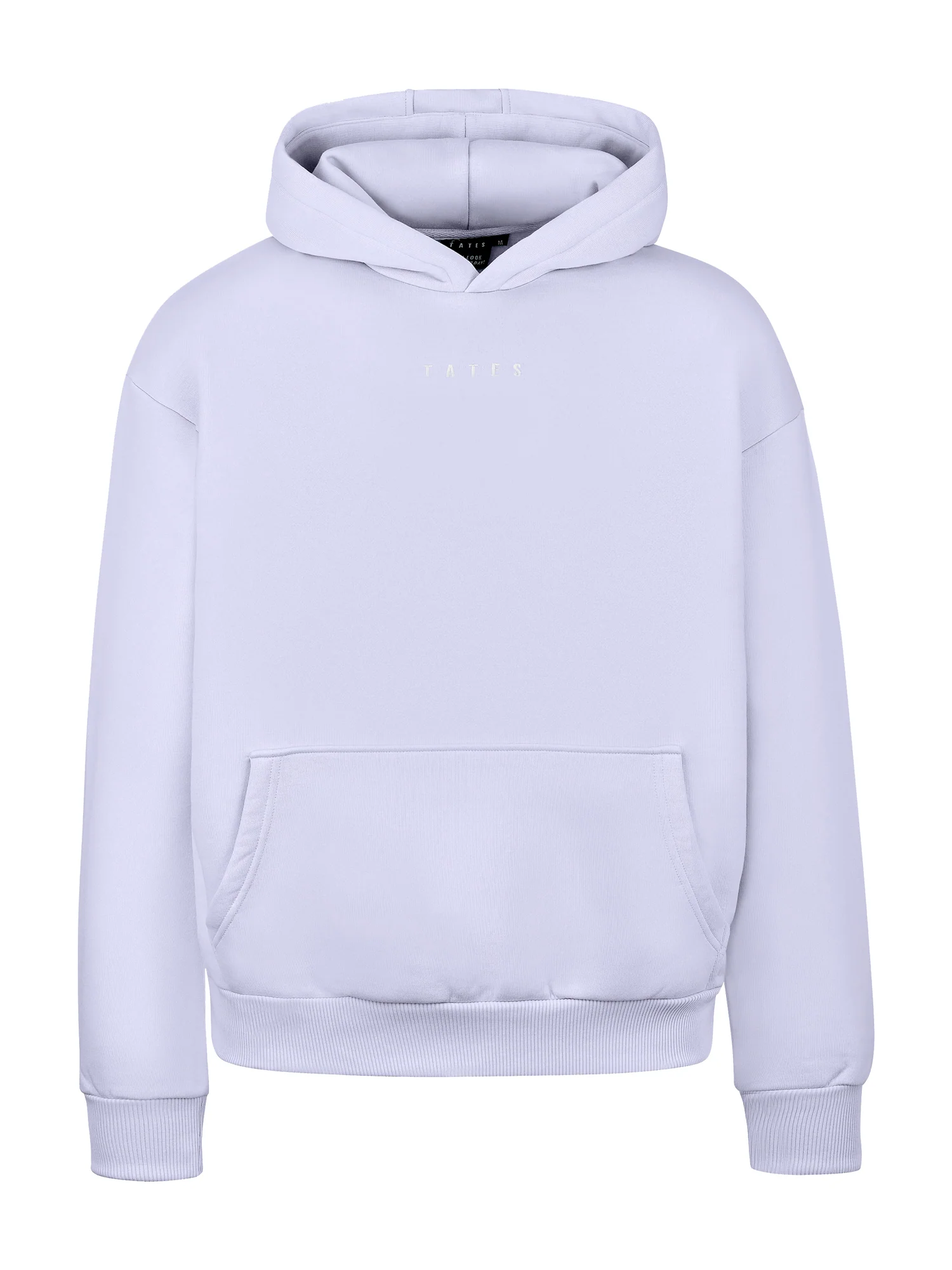 TATES Club Hoodie – Flieder - Image 3
