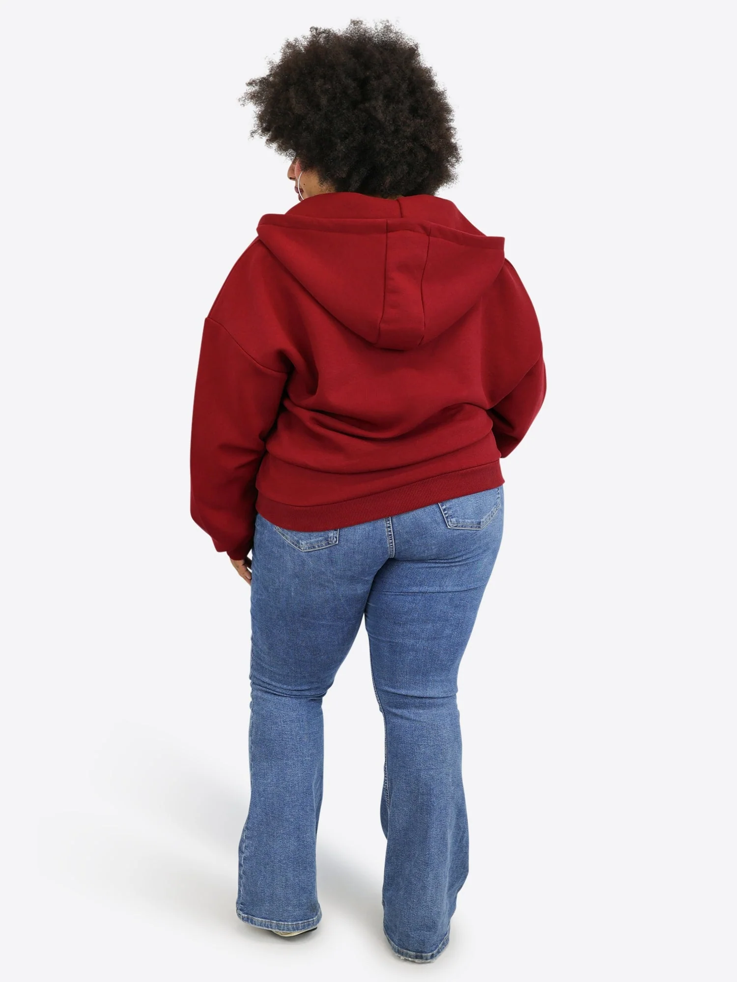 Zipper 2.0 – Cranberry - Image 3