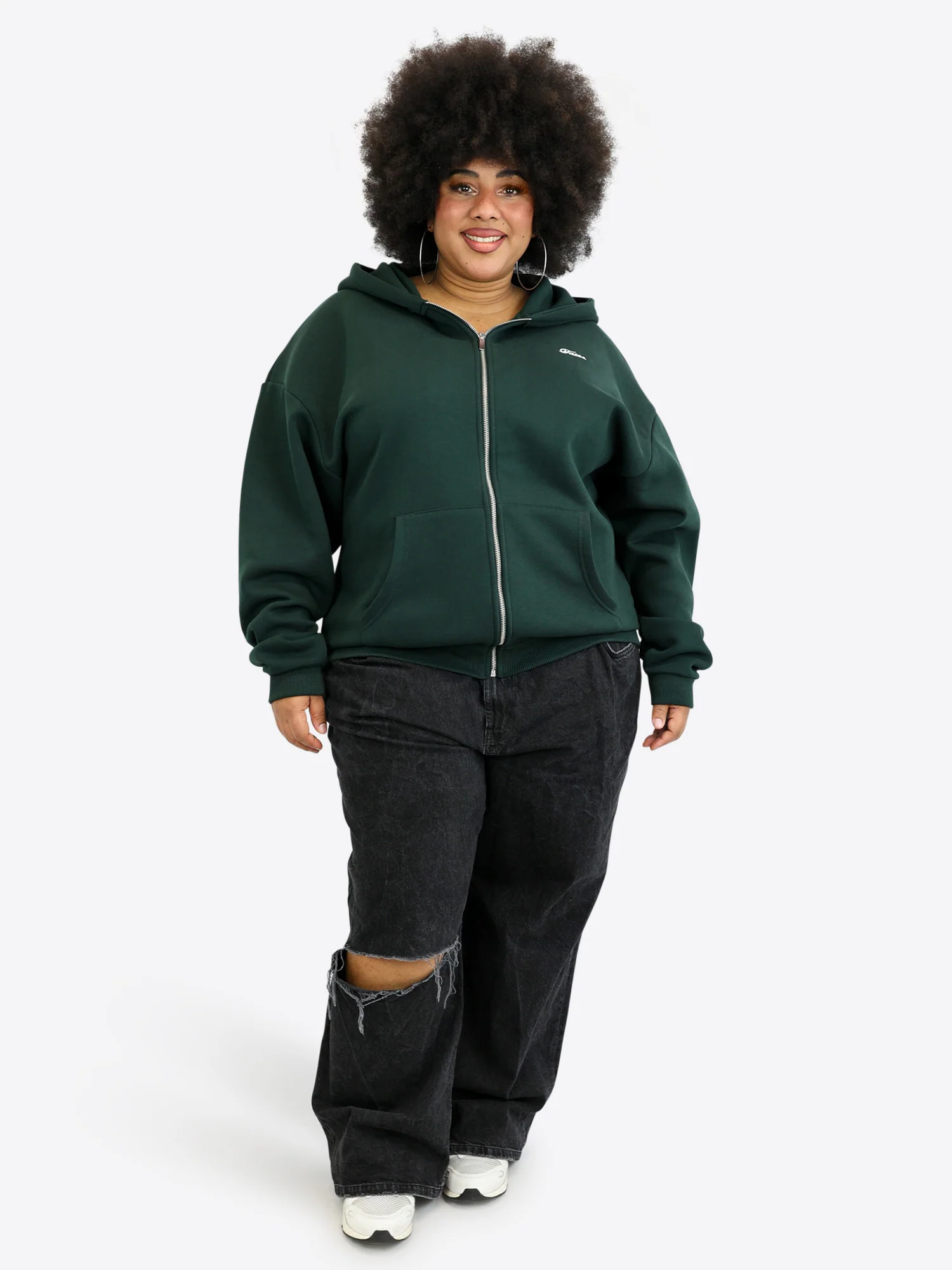 Zipper 2.0 – Pine Green - Image 4