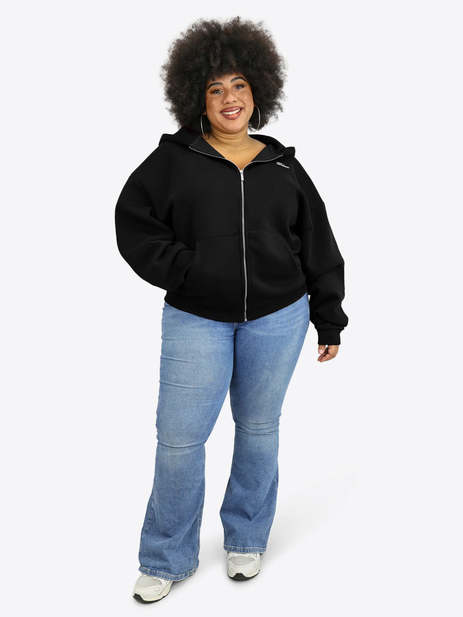 Zipper 2.0 – Schwarz - Image 3